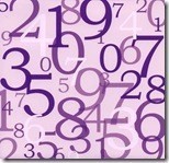 numbers