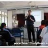 SMK Jalan Mengkibol (SJM) PMR 应考讲座