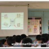直落平民国民型华文小学激励学习讲座