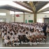 麻坡中化中学讲座会