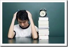 stress-student