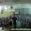 柔甲《SMART读书密码》巡回讲座